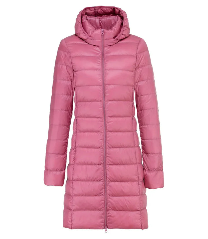 Sheila | Ultralight Long Coat