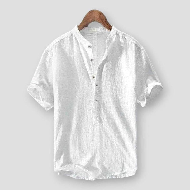 Camisa de Linho Provence