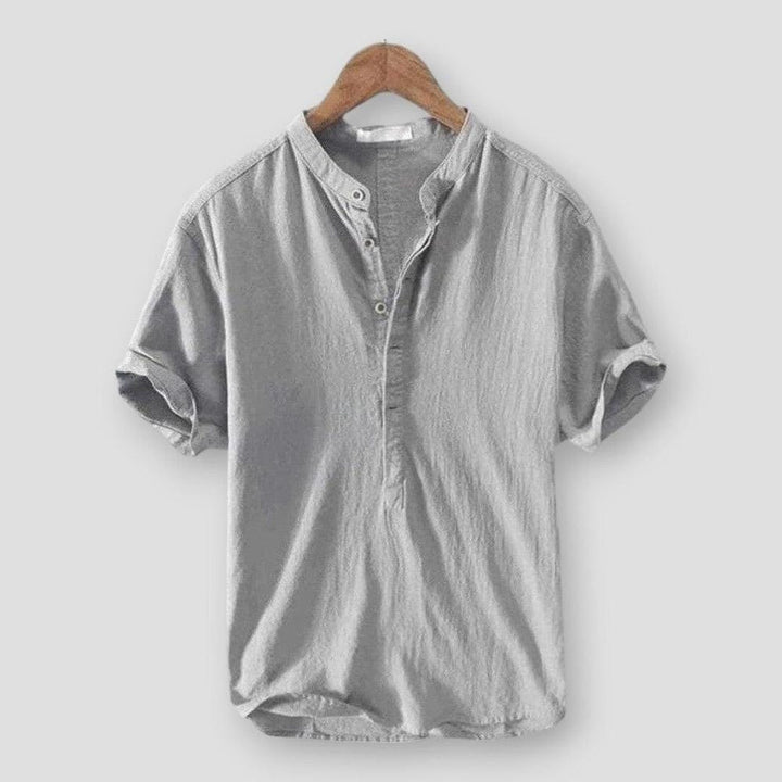 Camisa de Linho Provence
