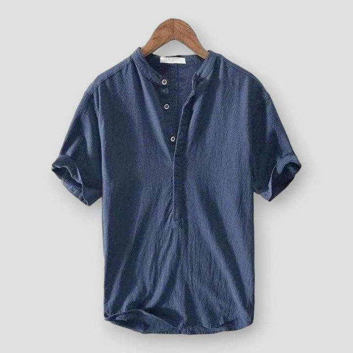 Camisa de Linho Provence