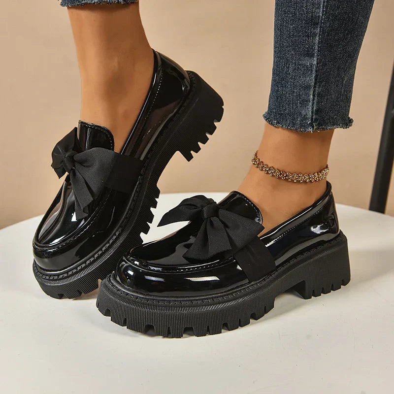 Zapatos Plataforma Garisa