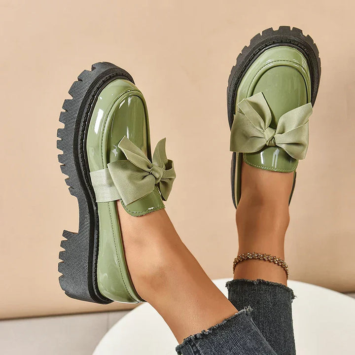 Zapatos Plataforma Garisa