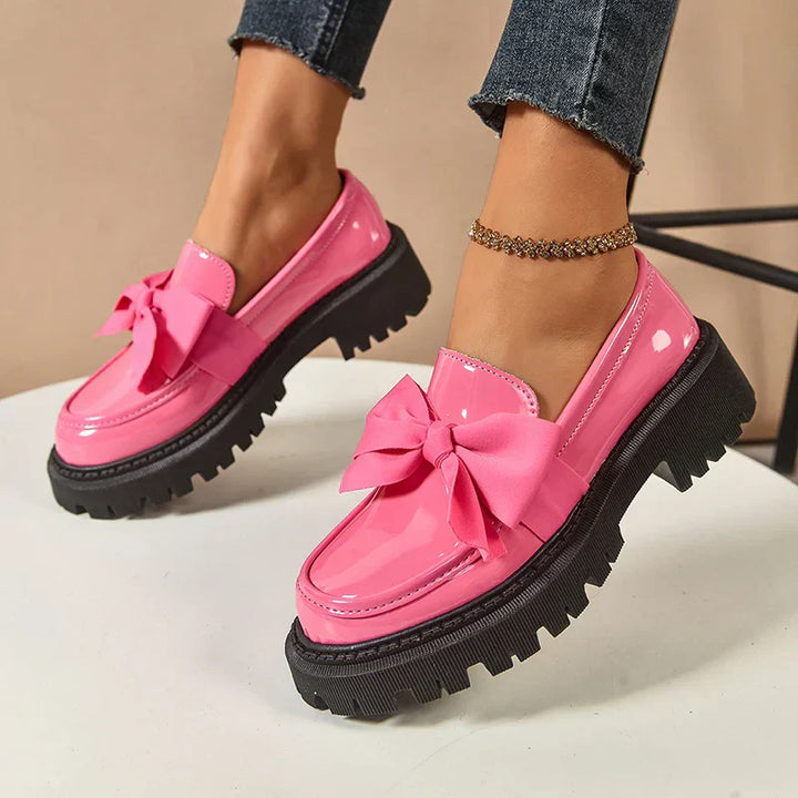 Zapatos Plataforma Garisa