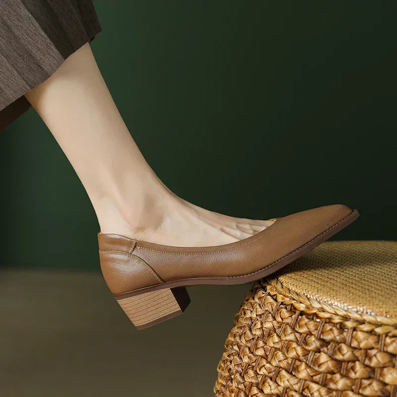 Novalisse Pumps mit mittelhohem Absatz