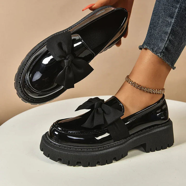 Zapatos Plataforma Garisa