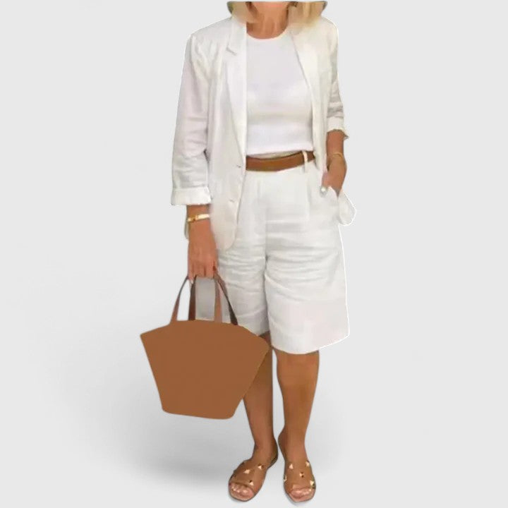 Railey | Elegantes zweiteiliges Anzug-Set