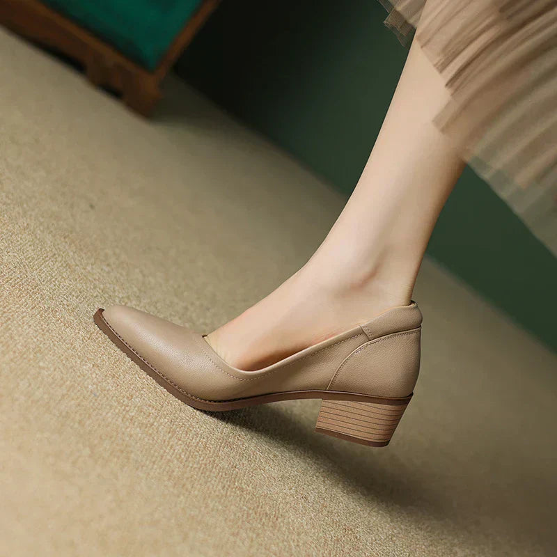 Novalisse Pumps mit mittelhohem Absatz