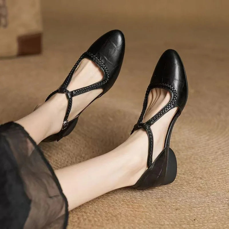 Bevora T-Riemen Sandalen