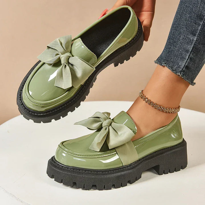 Zapatos Plataforma Garisa