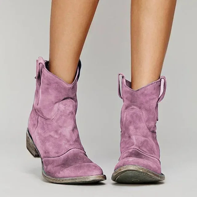 Camellia | Botas Cowboy Estilosas