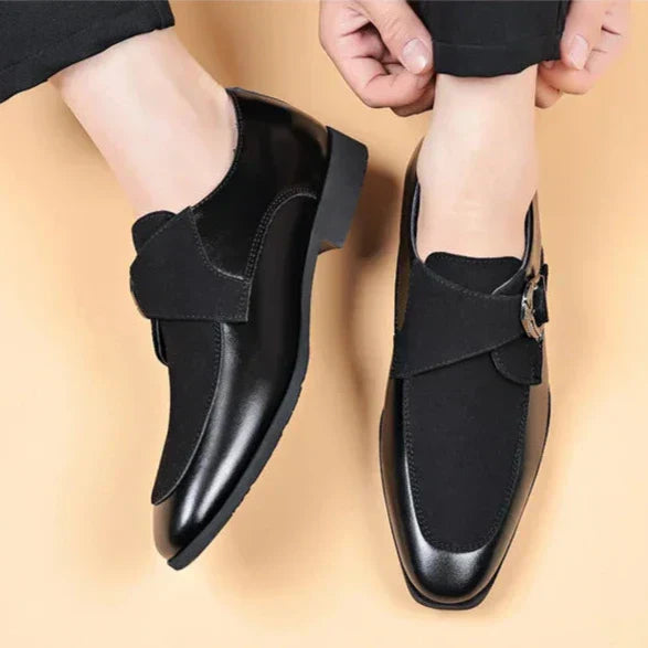 James™ - Moderne handgefertigte Lederschuhe