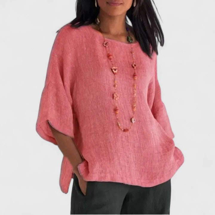 Mireille | Blusa Confortevole
