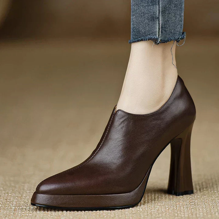 Carina stilfulde pumps