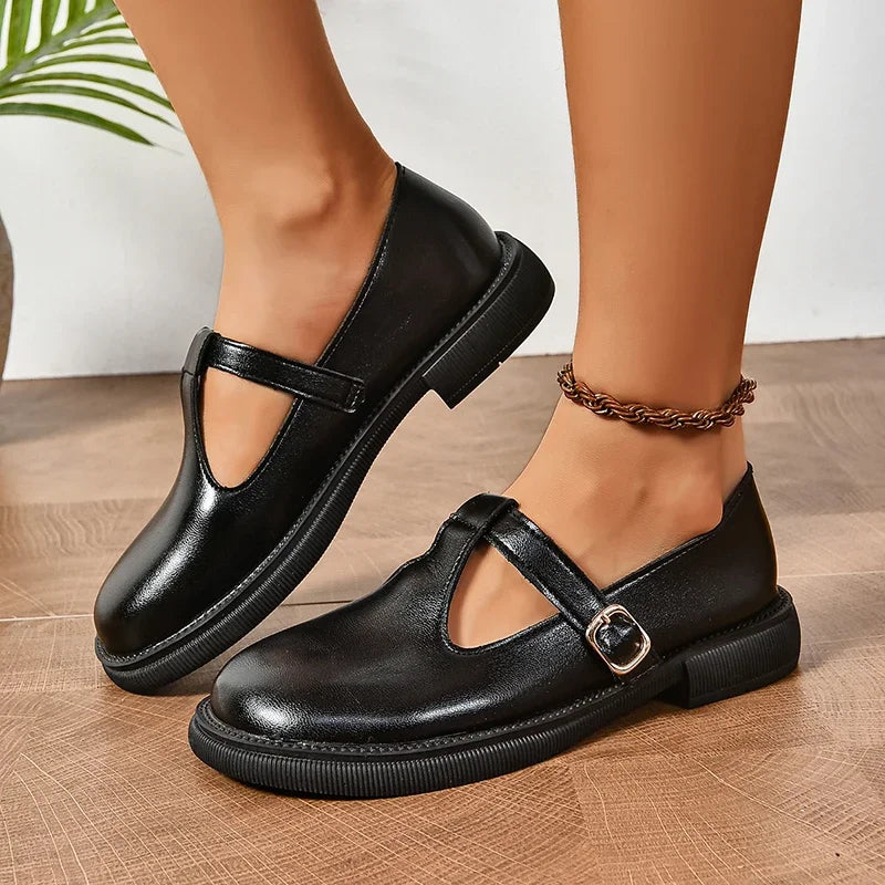 Zapatos Mary Jane Jorvanna