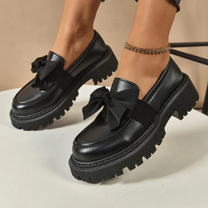 Zapatos Plataforma Garisa