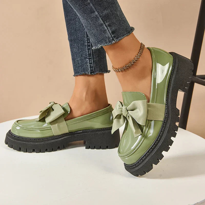 Zapatos Plataforma Garisa
