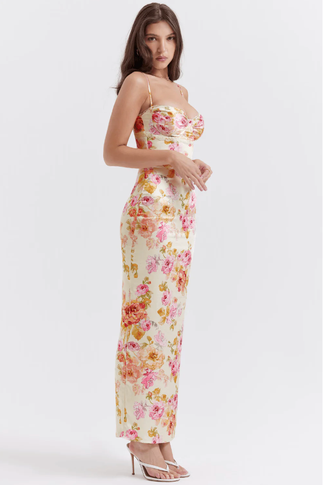Della – Vestido Maxi Chic