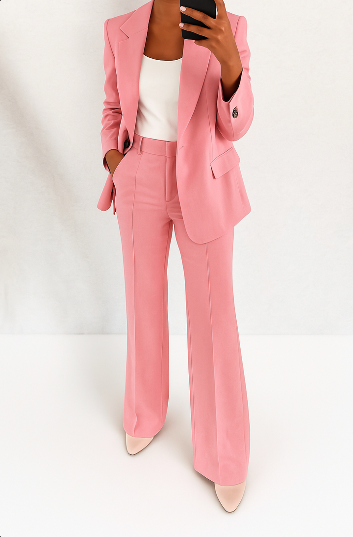 MOREAU LYON | TWO-PIECE STRUCTURED SET FOR WOMEN