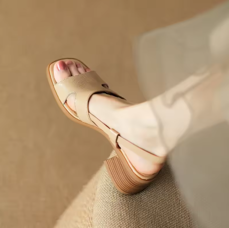 Eleonora | Sandales Confortables