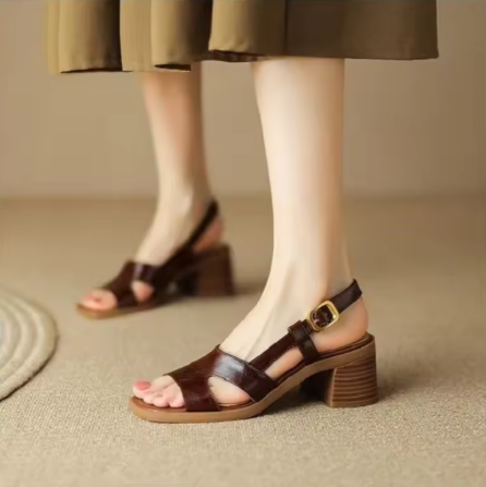 Eleonora | Sandales Confortables