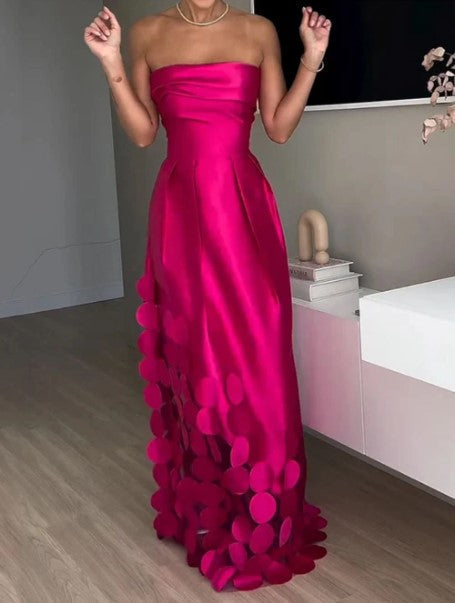 Lina – Robe coupe décontractée