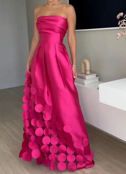Lina – Robe coupe décontractée