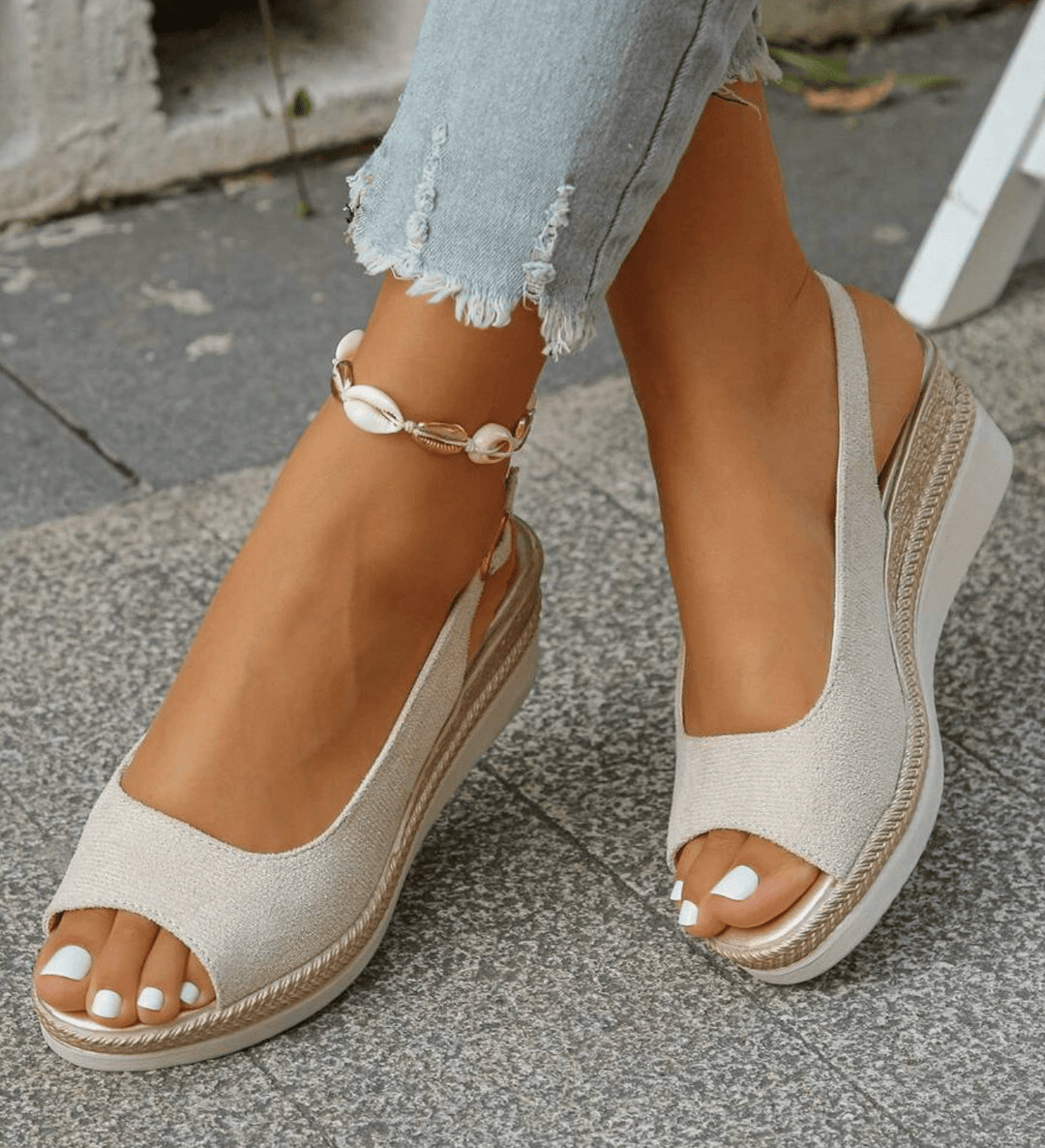 ORAYANA – ORTOPÆDISKE SANDALER
