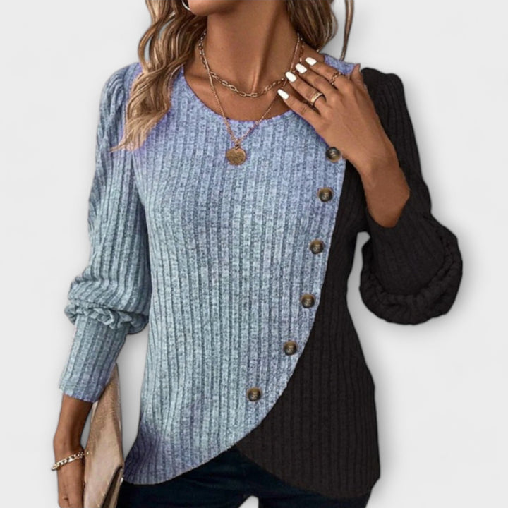 Xeraphine | Camicetta Elegante a Maglia