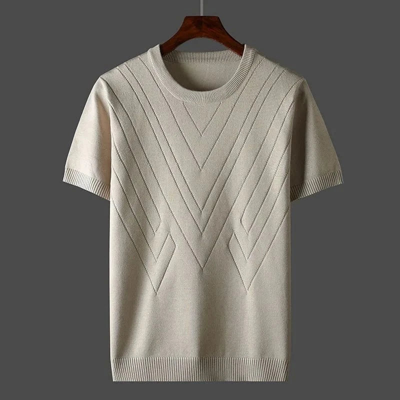 Verona Kaschmir T-Shirt