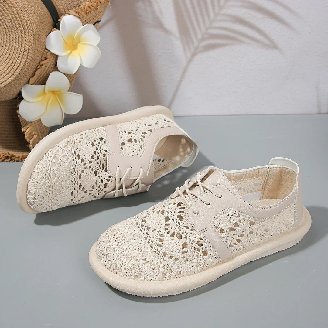 Gayle Scarpe Ortopediche in Rete