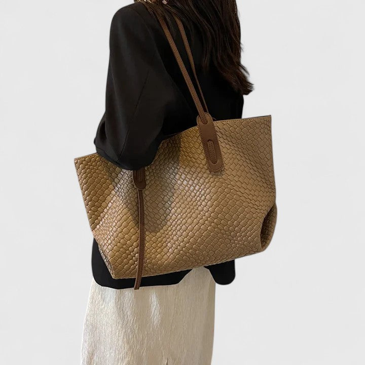 Sarenya | Elegant shoppertaske