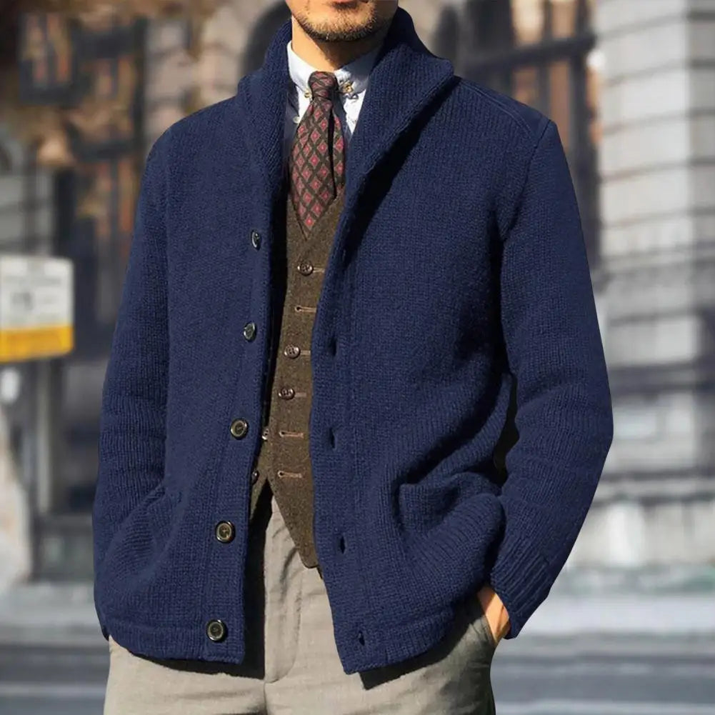 William™ - Stilfuld Komfortabel Sweater