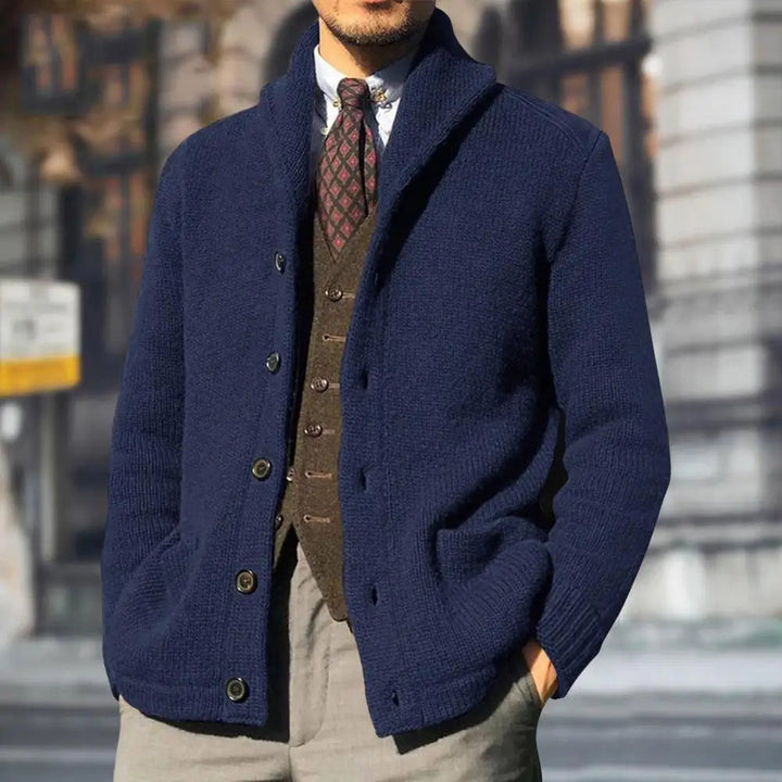 William™ - Stilfuld Komfortabel Sweater
