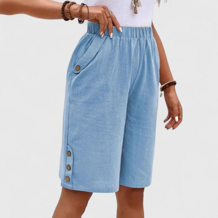 Denise | Bequeme Shorts