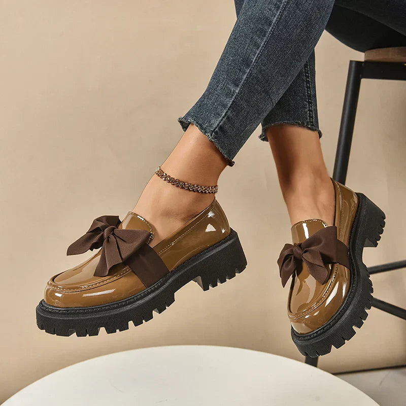 Zapatos Plataforma Garisa