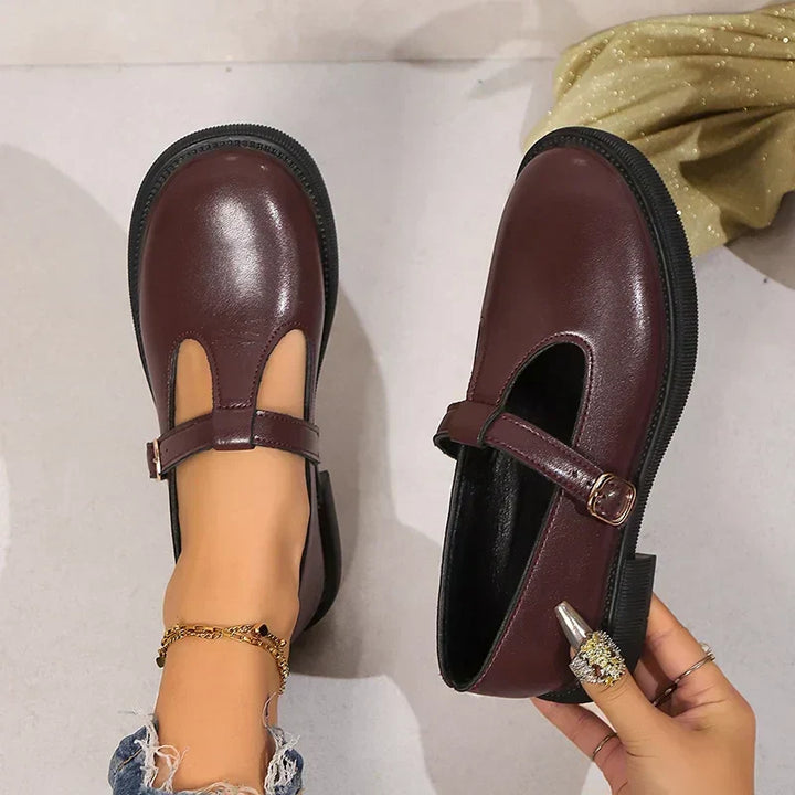 Zapatos Mary Jane Jorvanna