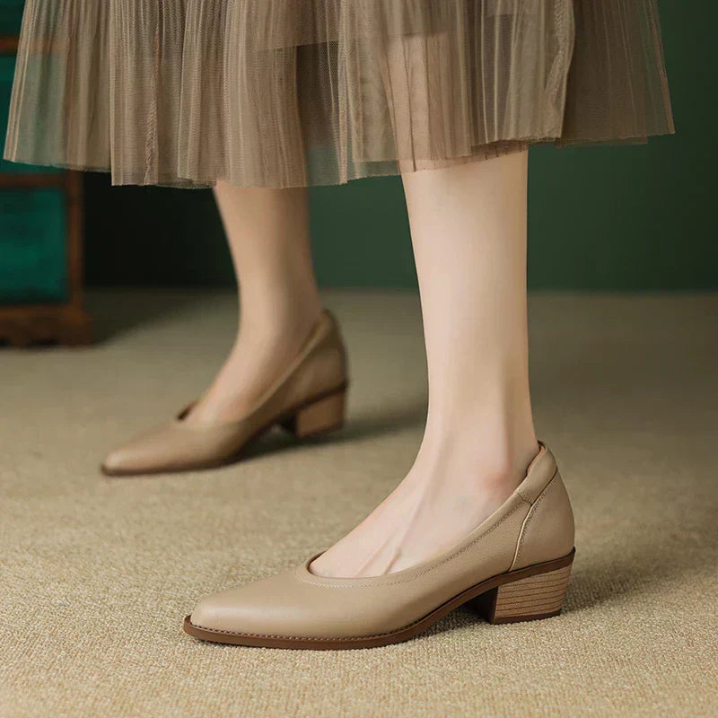Novalisse Pumps mit mittelhohem Absatz