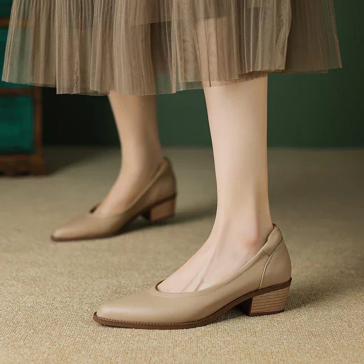 Novalisse Pumps mit mittelhohem Absatz