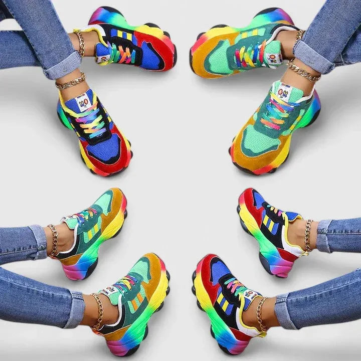 Chrystane | Sapatos Ortopédicos