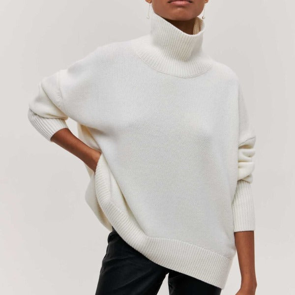 Adrianelys | Bequemer Pullover