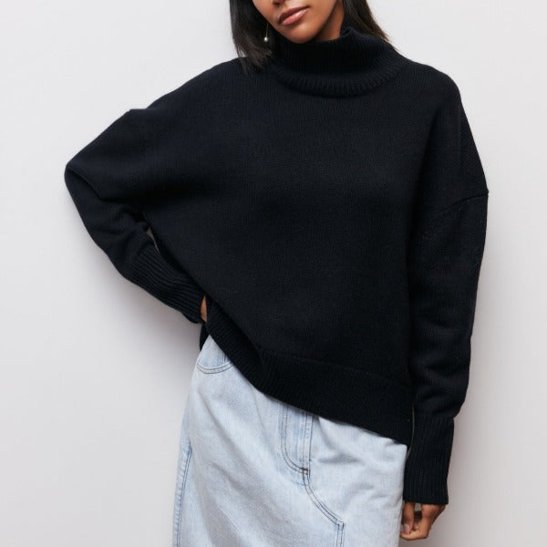 Adrianelys | Bequemer Pullover