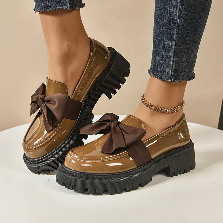 Zapatos Plataforma Garisa