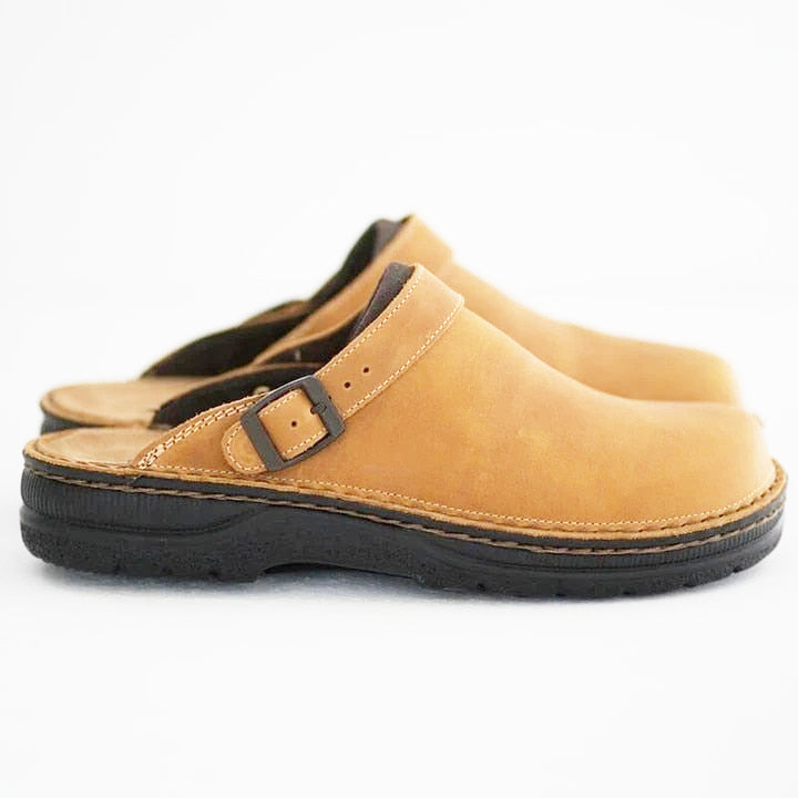 Chaussures Orthopédiques – Confort à Soutien de Voûte pour Homme