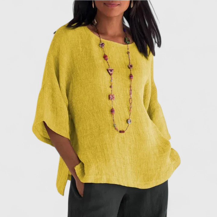 Mireille | Blusa Confortevole