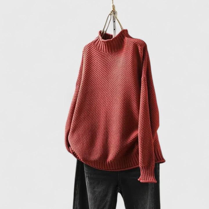 Suzi | Sofistikeret Sweater