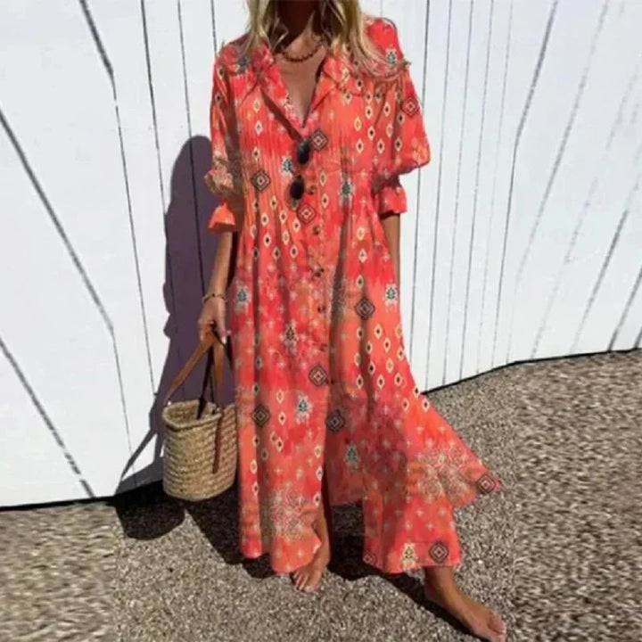 Rimmey | Vestido Bohemio para la Playa