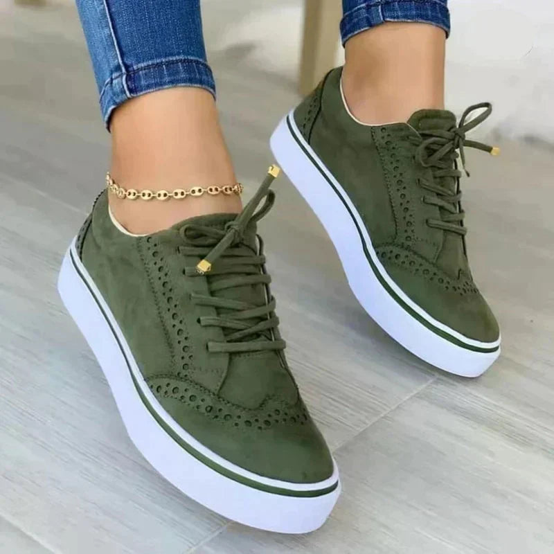 Emma™ - Zapatillas Ortopédicas Chic