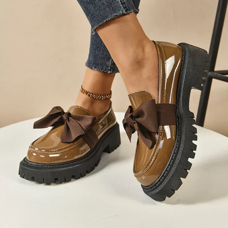 Zapatos Plataforma Garisa