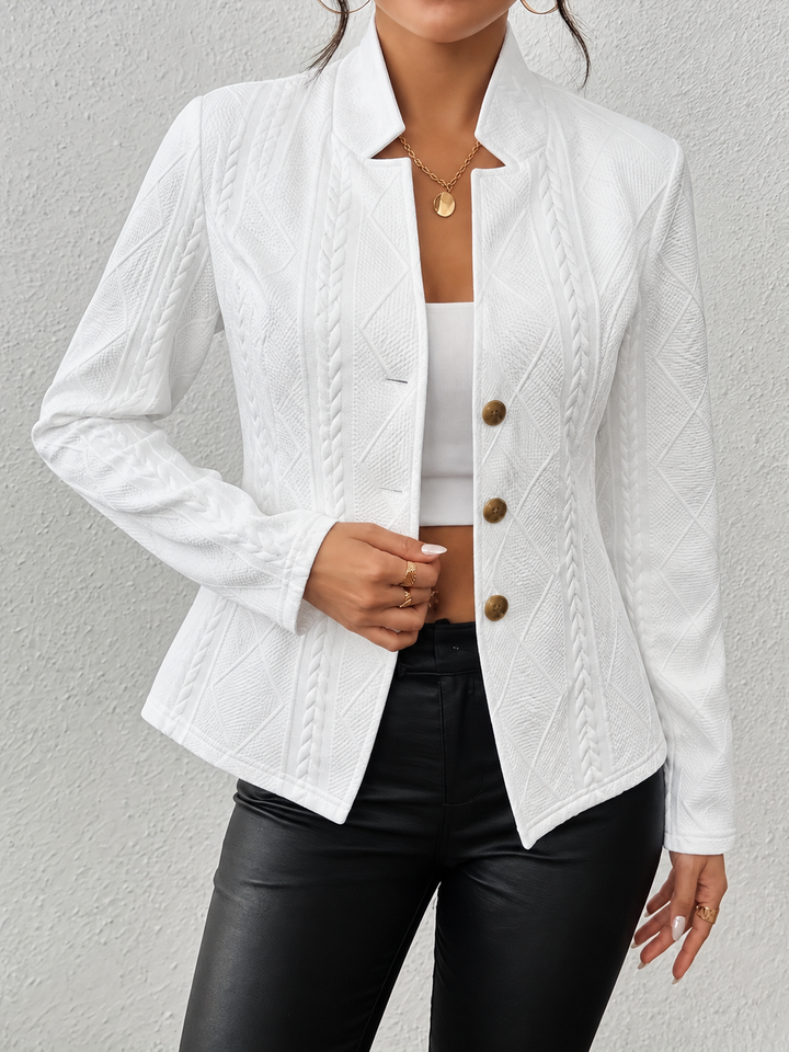 Selina | Elegant Tailored Blazer