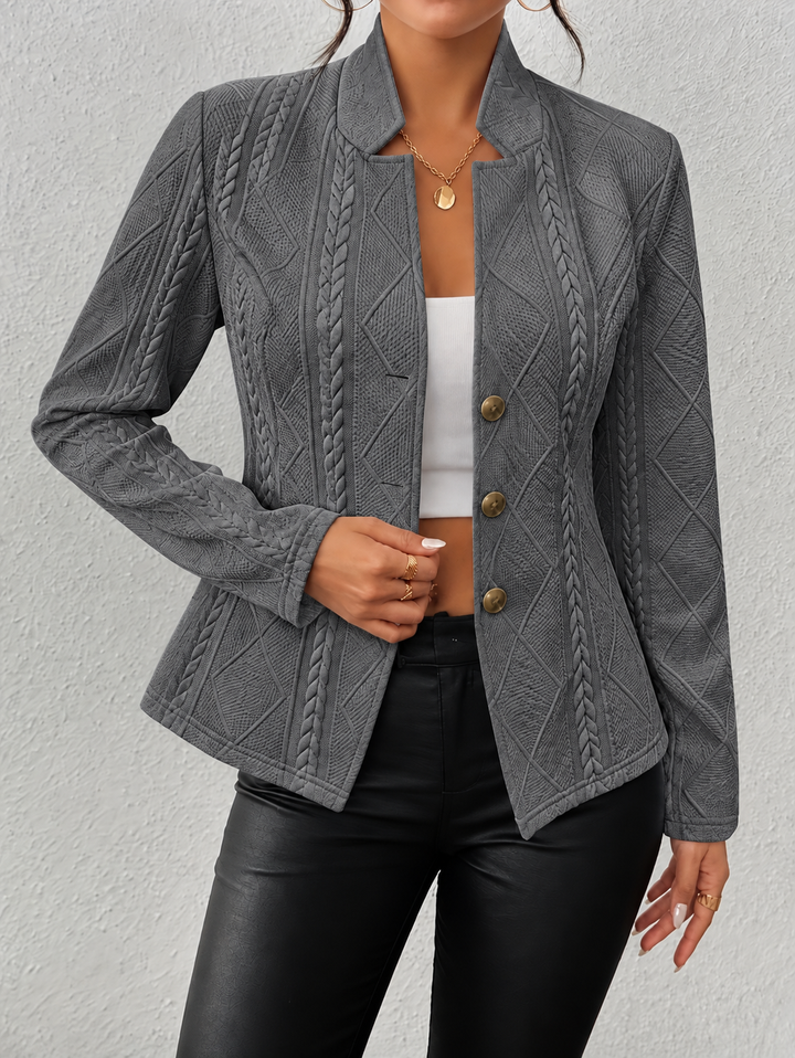 Selina | Elegant Tailored Blazer